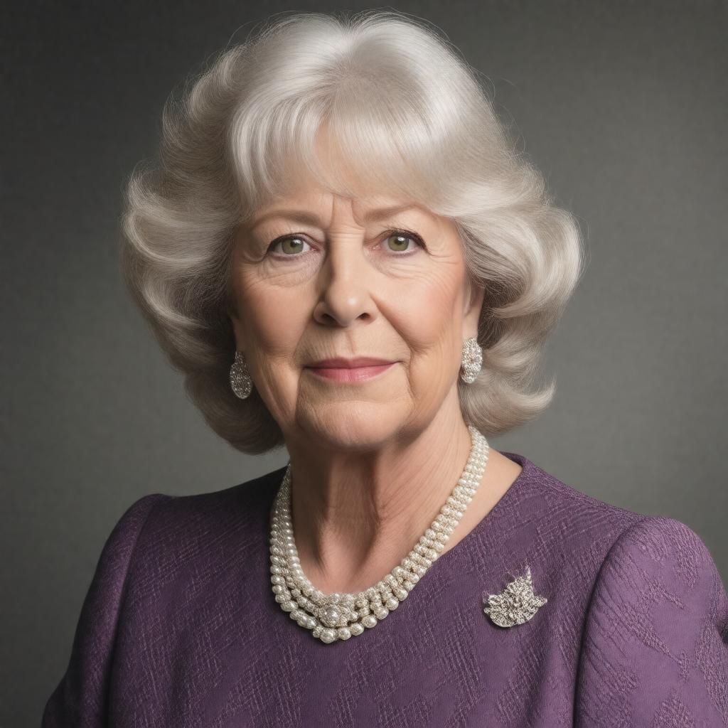 Camilla Parker Bowles